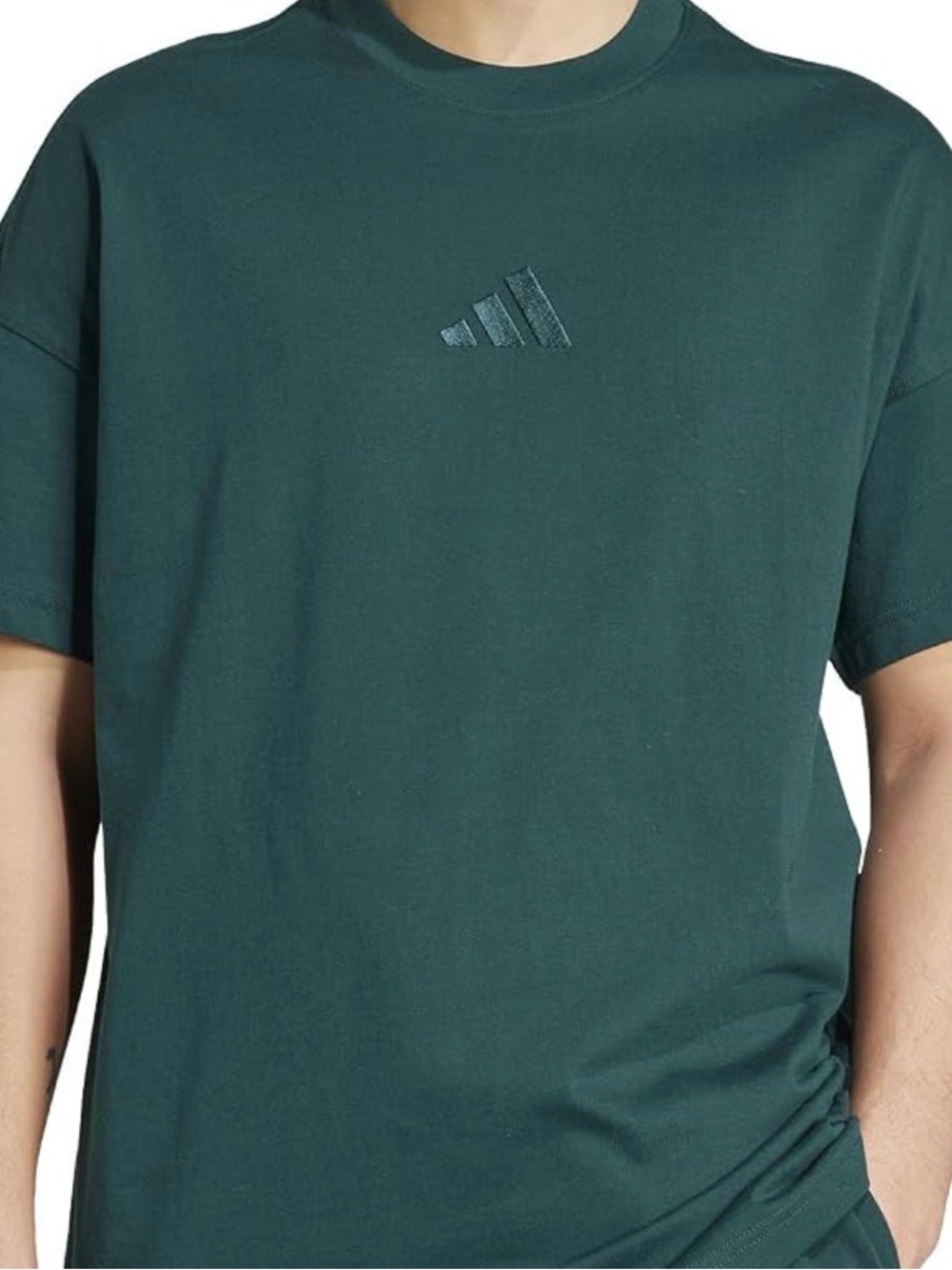 Adidas All SZN Aurora Ivy S/S Tee